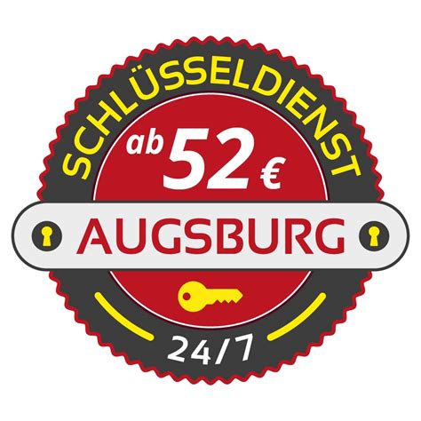 Schlüsseldienst Augsburg - Ihr Experte für sichere Türschlösser